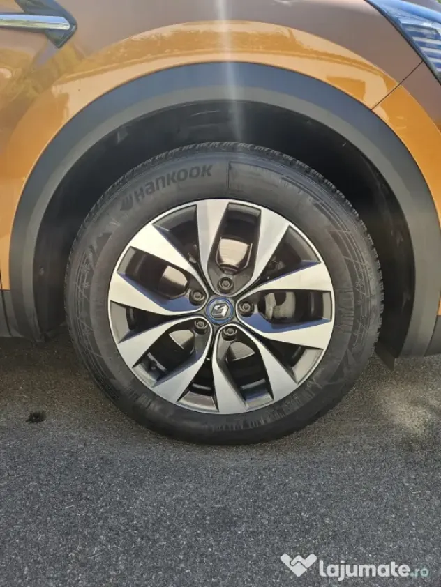 Renault Captur E-TECH PLUG-IN Hybrid