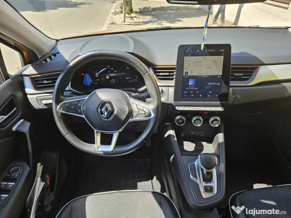 Renault Captur E-TECH PLUG-IN Hybrid