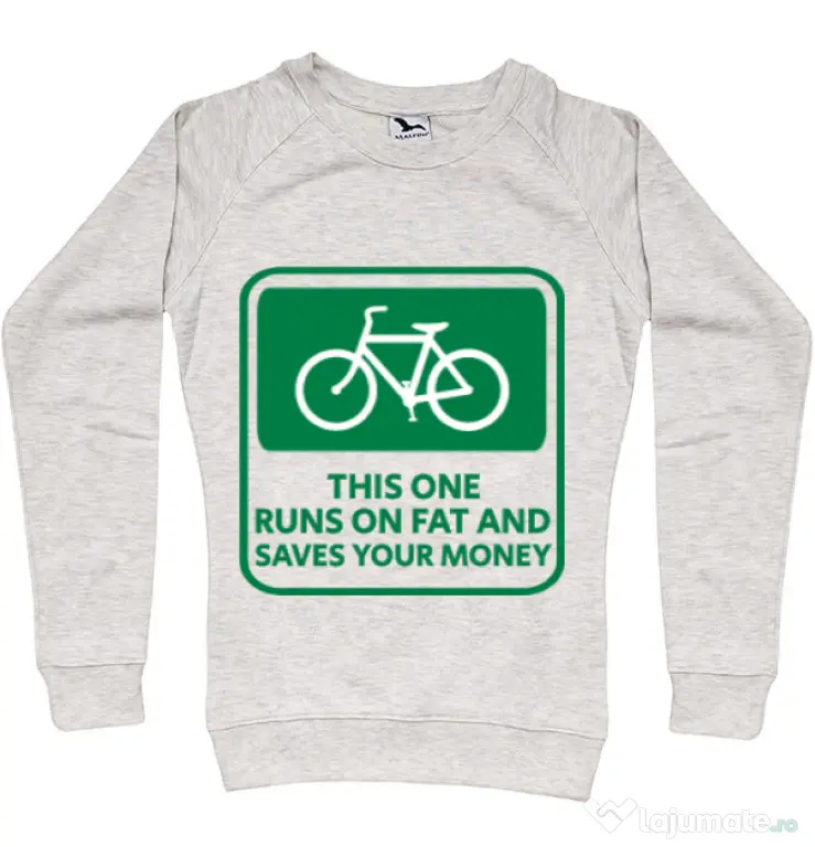 Bluza ADLER dama Bicycle Migdala melanj