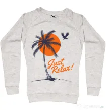 Bluza ADLER dama Just relax Migdala melanj