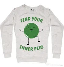 Bluza ADLER dama Inner peas Migdala melanj