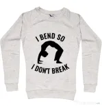 Bluza ADLER dama I bend Migdala melanj