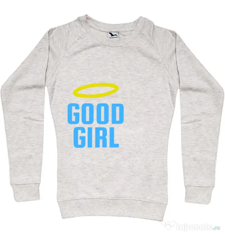 Bluza ADLER dama Good girl Migdala melanj