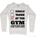 Bluza ADLER dama At the gym Migdala melanj