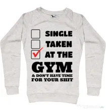 Bluza ADLER dama At the gym Migdala melanj