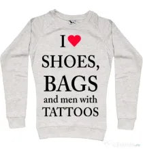 Bluza ADLER dama I love shoes Migdala melanj
