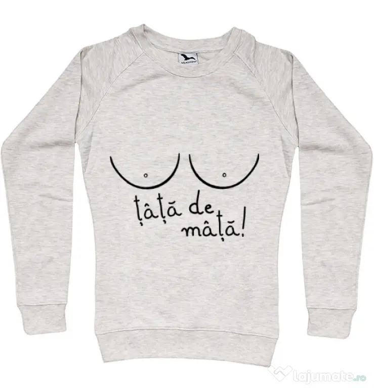 Bluza ADLER dama Tits Migdala melanj