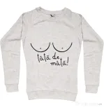 Bluza ADLER dama Tits Migdala melanj