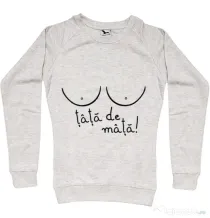 Bluza ADLER dama Tits Migdala melanj