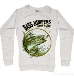 Bluza ADLER dama Bass jumpers drop a line Migdala melanj