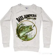 Bluza ADLER dama Bass jumpers drop a line Migdala melanj 