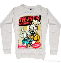 Bluza ADLER dama Heisen krispies Migdala melanj
