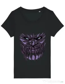 Tricou STANLEY STELLA dama Thanos mask Negru