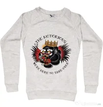 Bluza ADLER dama The notorious Migdala melanj