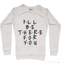 Bluza ADLER dama There for you Migdala melanj
