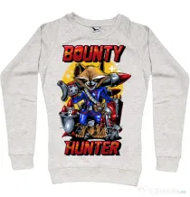 Bluza ADLER dama Bounty hunter Migdala melanj
