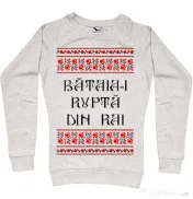 Bluza ADLER dama Bataia e rupta din rai Migdala melanj 