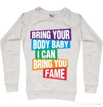 Bluza ADLER dama Bring your body Migdala melanj