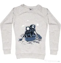 Bluza ADLER dama Across the galaxy Migdala melanj