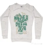 Bluza ADLER dama The mountain is calling, I must go! Migdala melanj