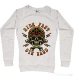 Bluza ADLER dama Bad rider Migdala melanj