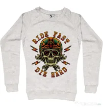 Bluza ADLER dama Bad rider Migdala melanj