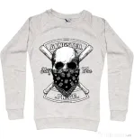 Bluza ADLER dama Gangster skull Migdala melanj