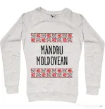 Bluza ADLER dama Mandru moldovean Migdala melanj