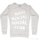 Bluza ADLER dama Anti social Migdala melanj