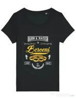Tricou STANLEY STELLA dama Berceni Negru