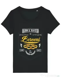 Tricou STANLEY STELLA dama Berceni Negru
