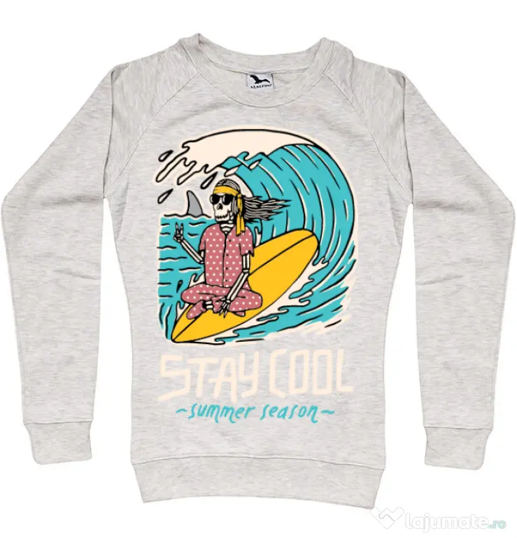 Bluza ADLER dama stay cool Migdala melanj