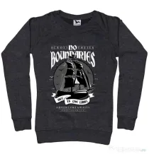 Bluza ADLER dama No Boundaries Negru melanj