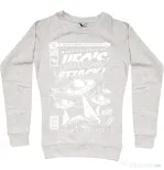 Bluza ADLER dama UFO Migdala melanj