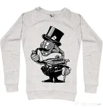 Bluza ADLER dama Gramophone head Migdala melanj