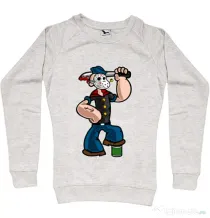 Bluza ADLER dama Sailor Mass Murderer Migdala melanj