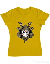 Tricou ADLER dama Samurai Jason Galben