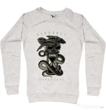 Bluza ADLER dama Hourglass Migdala melanj