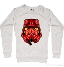 Bluza ADLER dama Helltrooperboy Migdala melanj