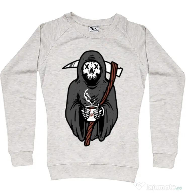 Bluza ADLER dama Coffee Reaper Migdala melanj