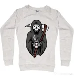 Bluza ADLER dama Coffee Reaper Migdala melanj