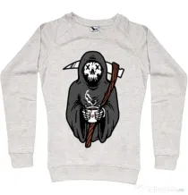 Bluza ADLER dama Coffee Reaper Migdala melanj