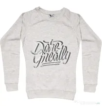 Bluza ADLER dama Dare Greatly Migdala melanj
