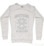 Bluza ADLER dama Gangstas Paradise Migdala melanj