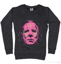 Bluza ADLER dama Come On Sweetie Pie Negru melanj