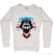 Bluza ADLER dama Anarchy queen Migdala melanj 