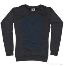 Bluza ADLER dama Anchor deep Negru melanj