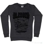Bluza ADLER dama Blessed Negru melanj