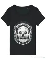 Tricou STANLEY STELLA dama El gringo Negru