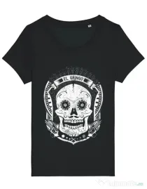 Tricou STANLEY STELLA dama El gringo Negru